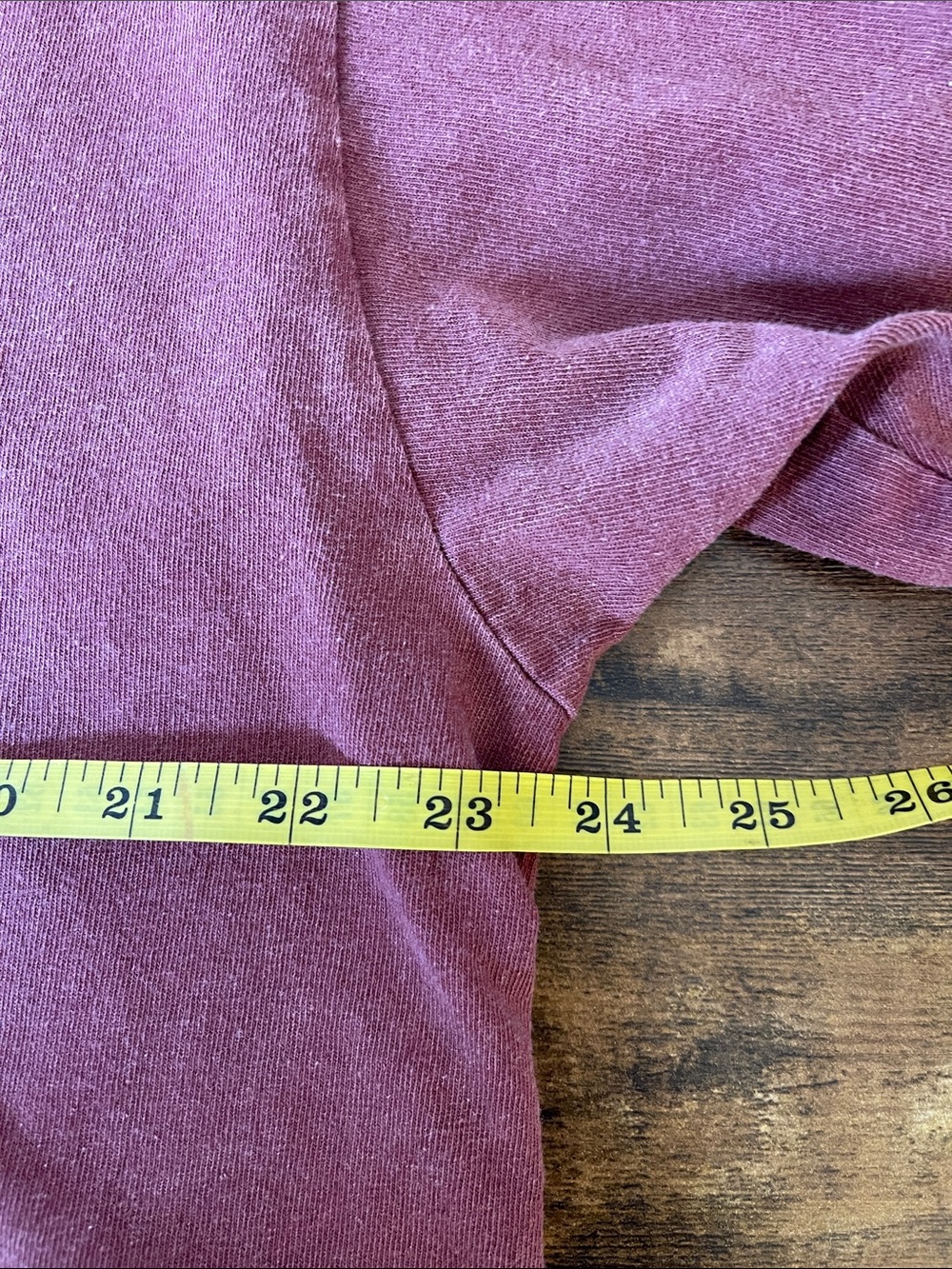 Wrangler Rust Rodeo Graphic Oversized Tee - Picture 9 of 11